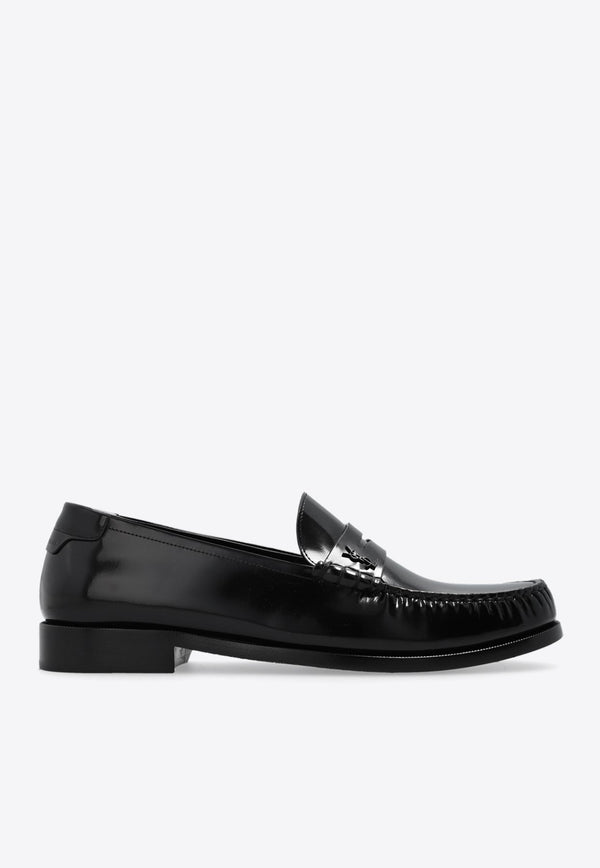 Le Loafer Penny Loafers in Leather