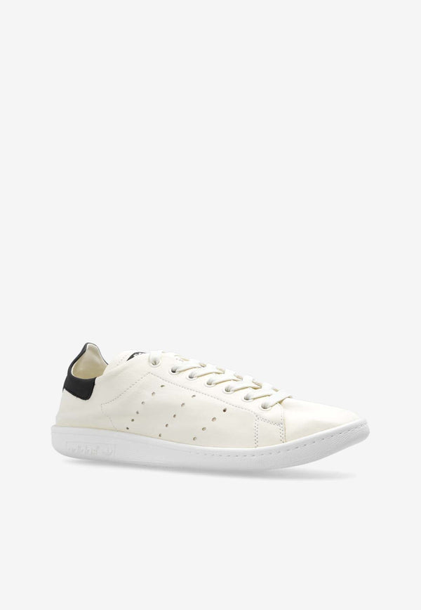 X Adidas Leather Low-Top Sneakers