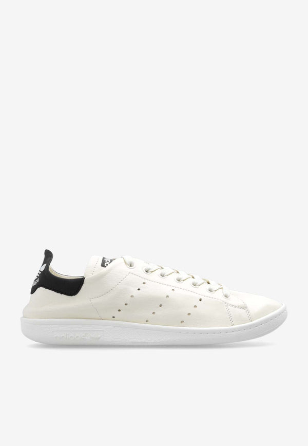 X Adidas Leather Low-Top Sneakers