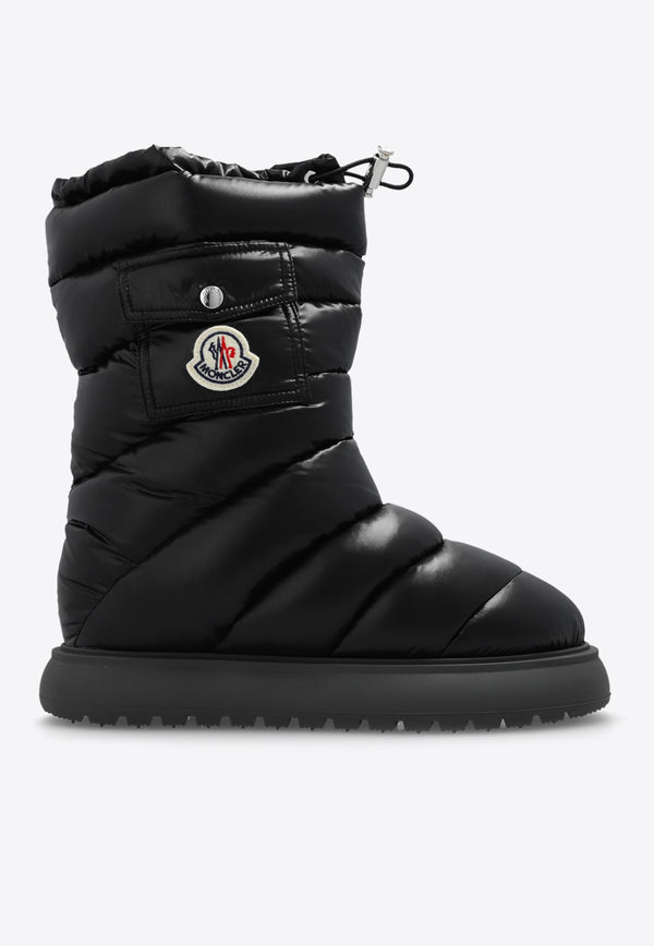 Gaia Padded Snow Boots