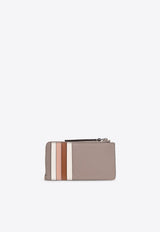 Robinson Pebbled Leather Zip Cardholder