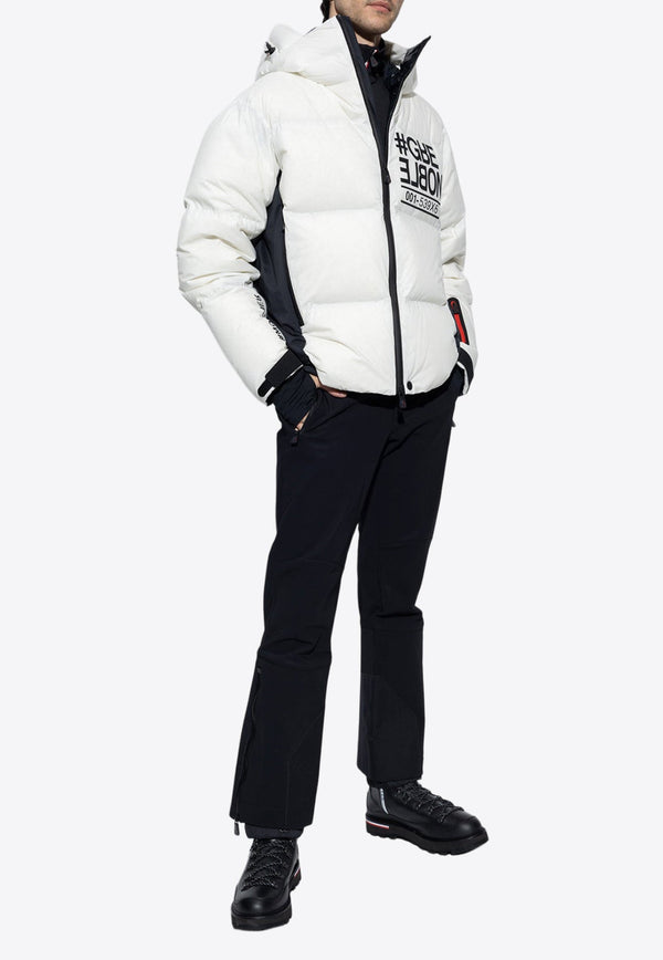 Pramint Short Quilted Down Jacket