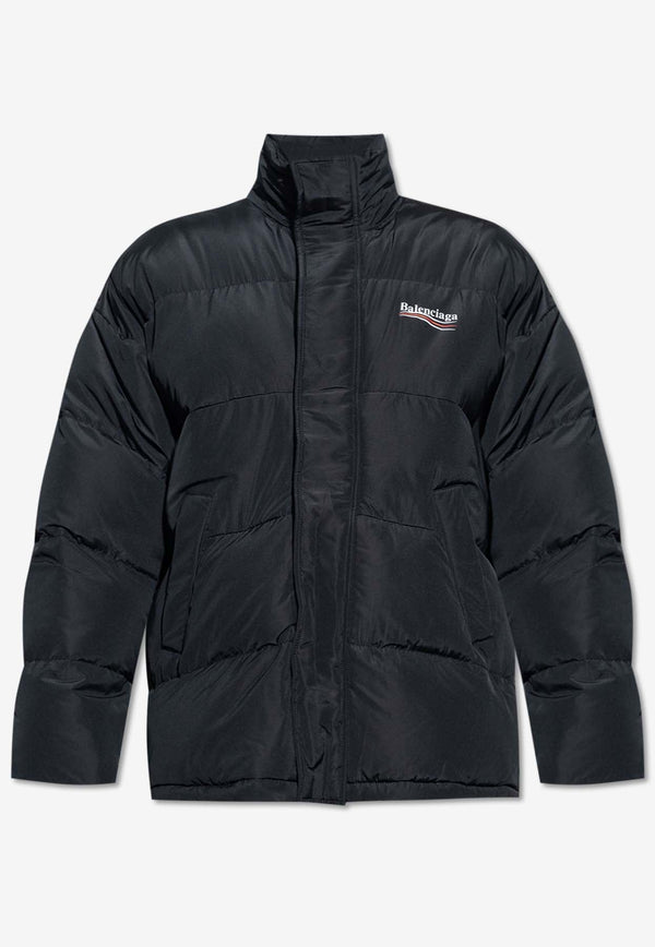 Political Campaign Padded Jacket