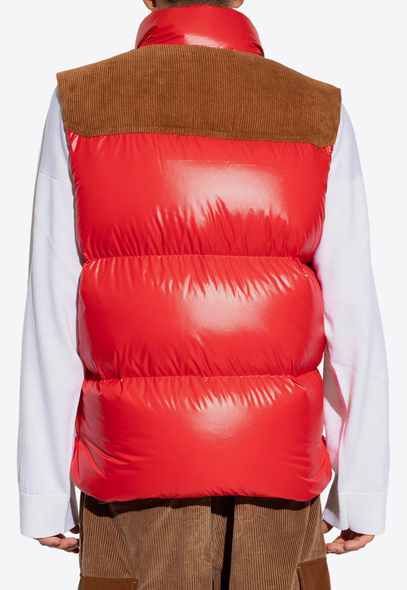 Ardeche Quilted Padded Vest