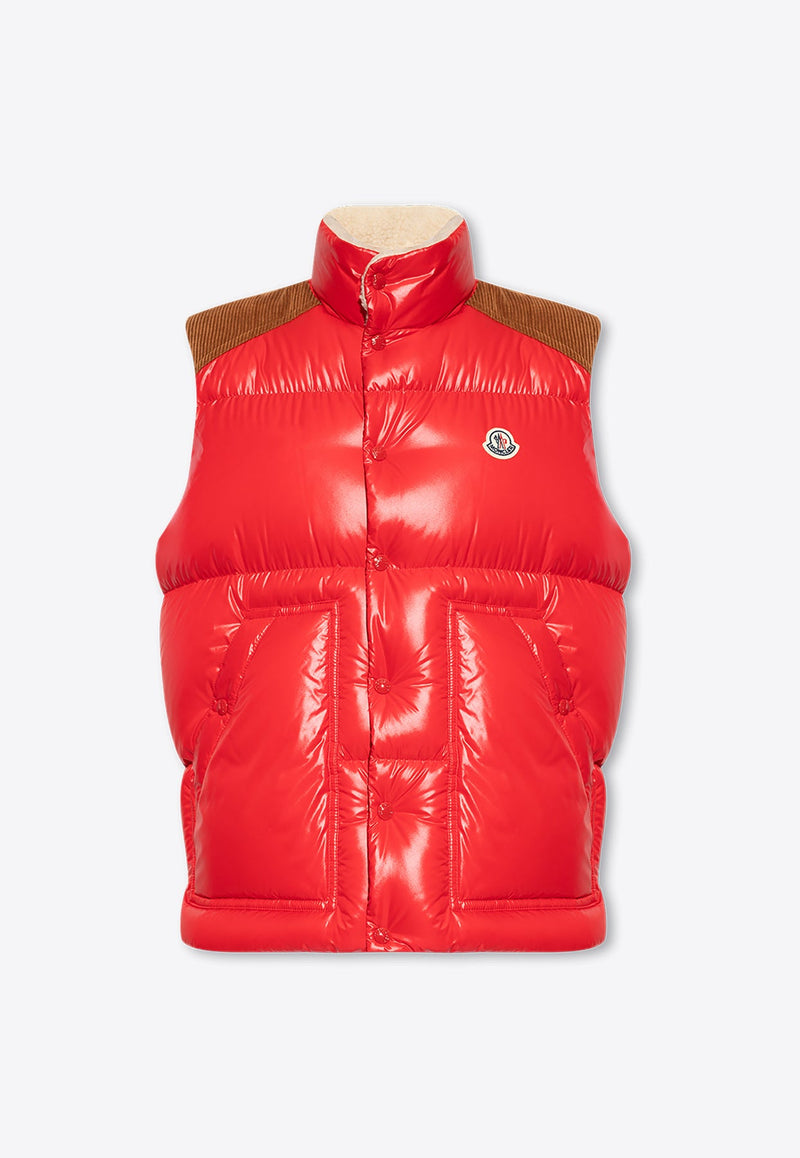 Ardeche Quilted Padded Vest