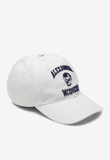 Logo Embroidered Baseball Cap