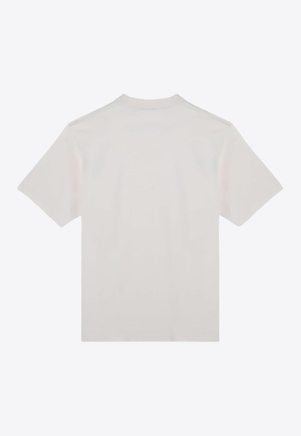 BB Logo Oversized T-shirt