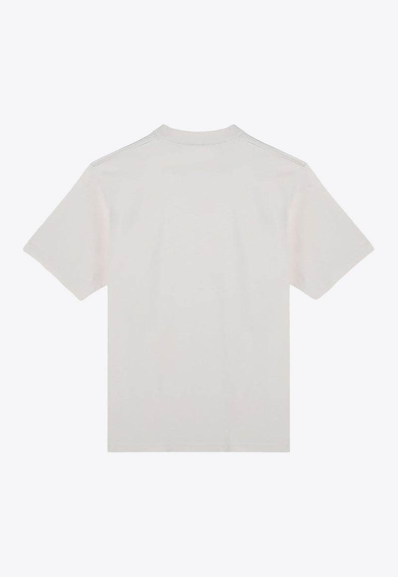 BB Logo Oversized T-shirt