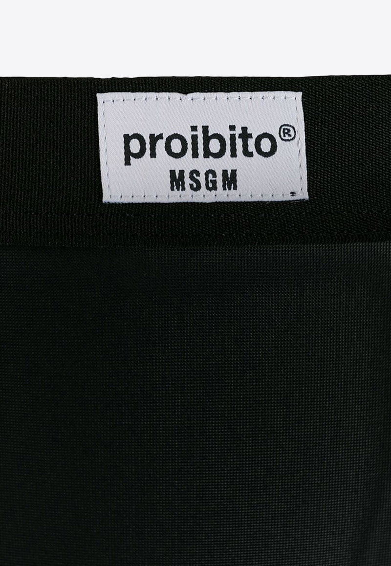 Proibito Logo Briefs