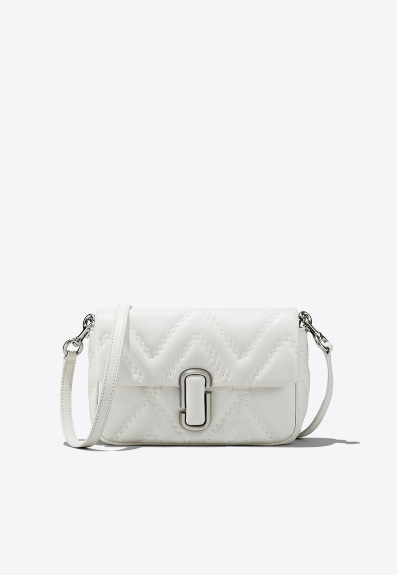 The J Marc Quilted Leather Crossbody Bag