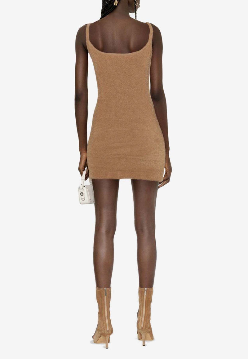 Touch Carefully Mini Dress