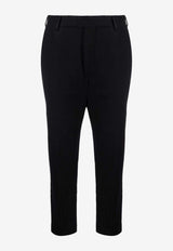 Tailored Cropped Pants