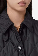 Quilted Thermoregulated Jacket