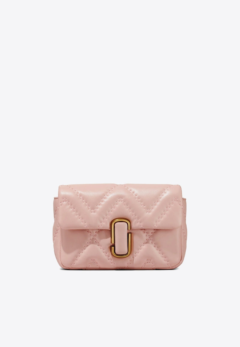 The Quilted J Marc Crossbody Bag