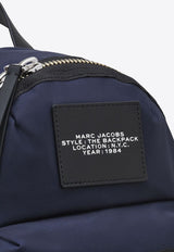 The Medium Biker Zipped Backpack
