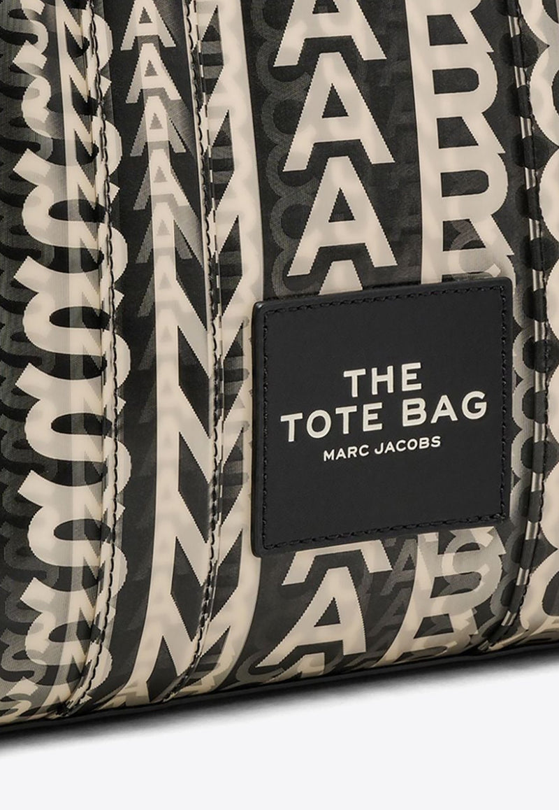 The Small Monogram-Lenticular Tote Bag