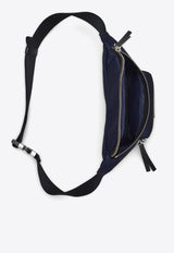 The Biker Zipped Belt Bag