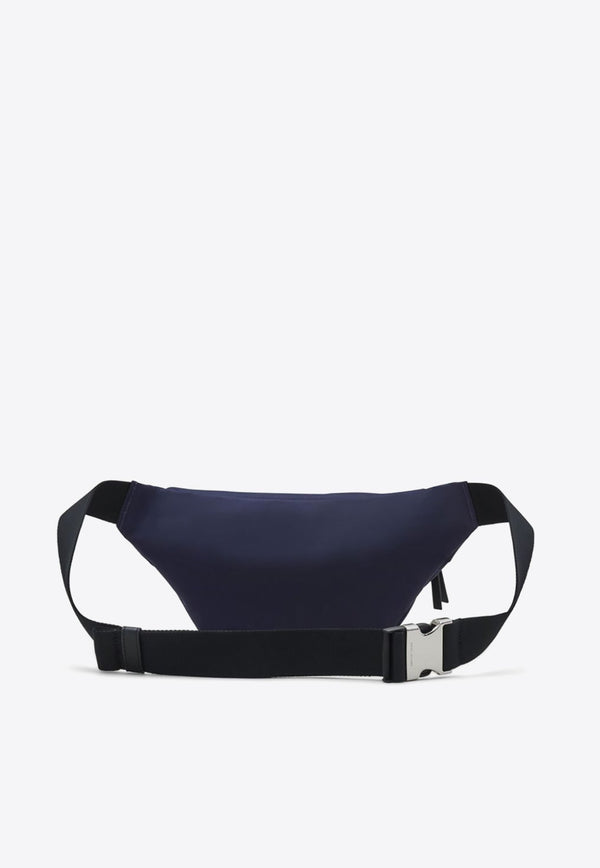 The Biker Zipped Belt Bag