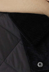 Quilted Thermoregulated Jacket