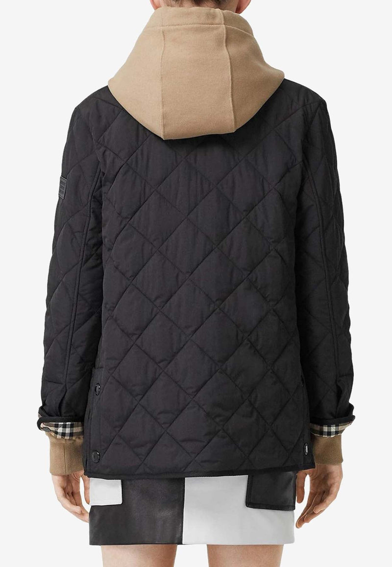 Quilted Thermoregulated Jacket