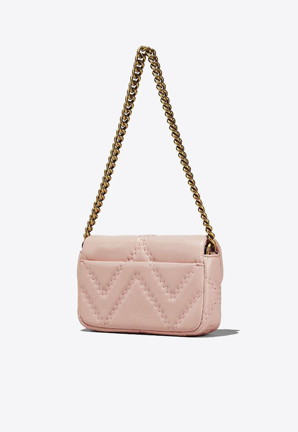 The Mini Quilted J Marc Crossbody Bag