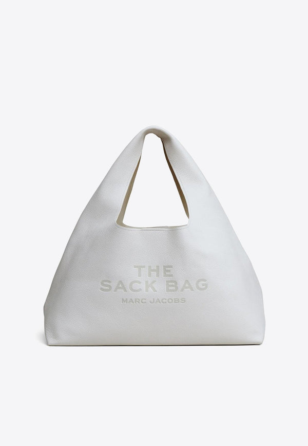 The XL Sack Leather Shoulder Bag