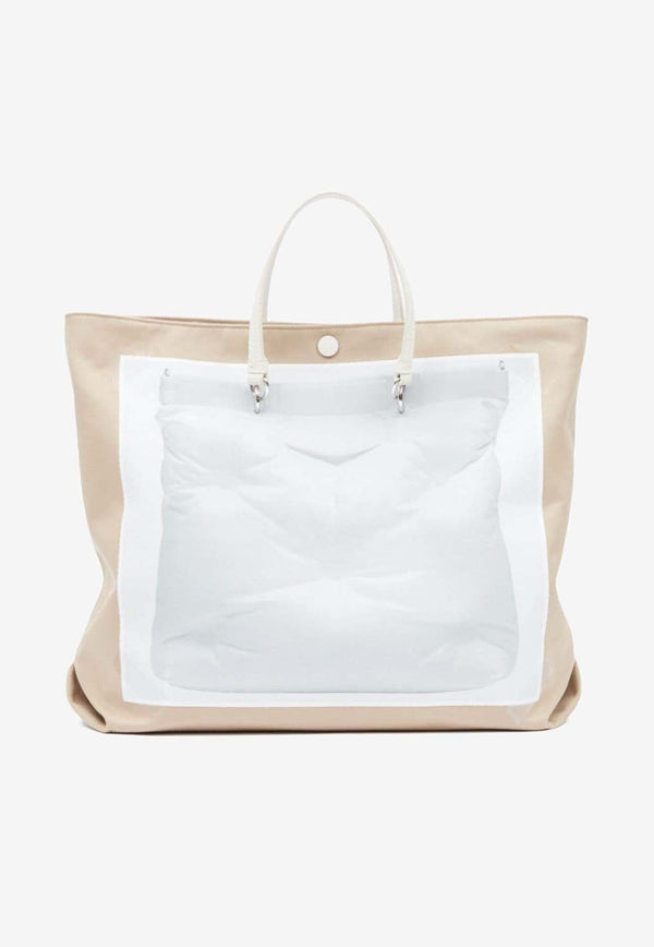 Trompe l'oeil Glam Slam Tote Bag