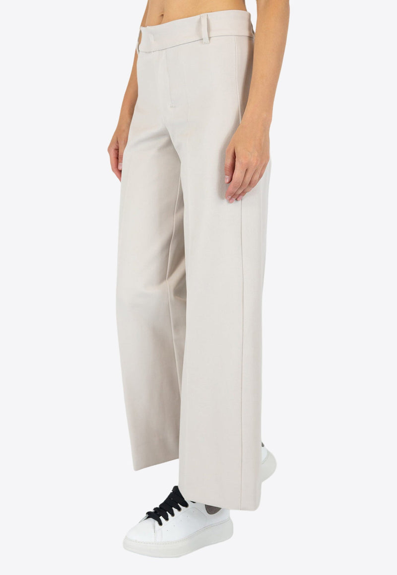 Sale Tailored Flared Pants