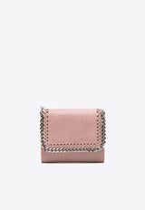 Small Falabella Flap Wallet