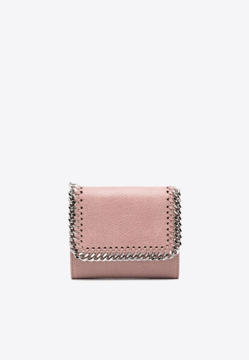 Small Falabella Flap Wallet