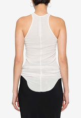 Fine Knit Racerback Tank Top