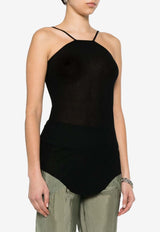 Scorpio Ribbed Knit Tank Top