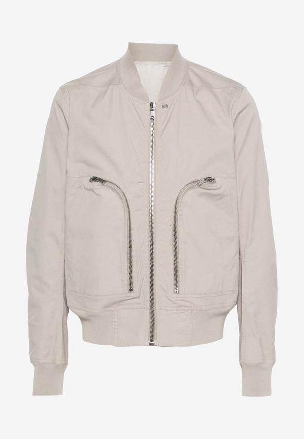 Bauhaus Flight Bomber Jacket