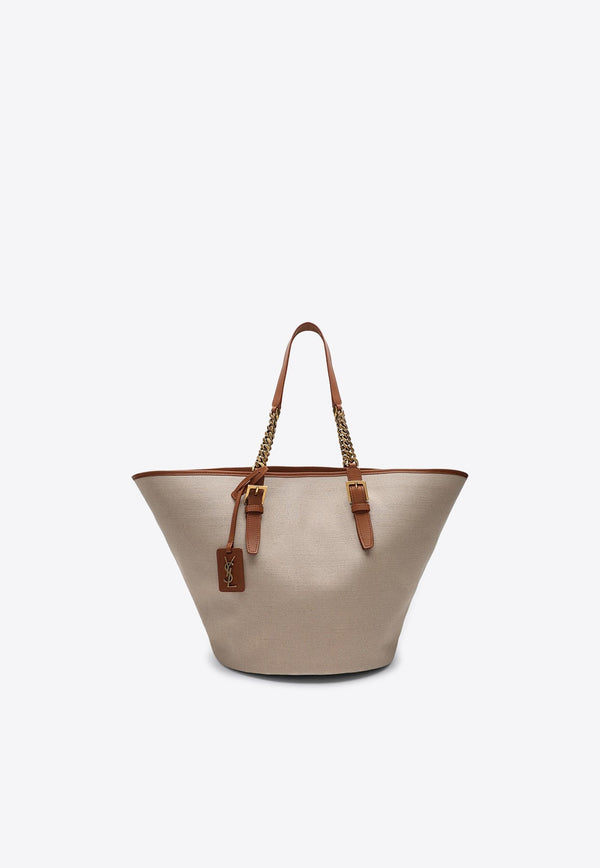 Cassandre Canvas Tote Bag