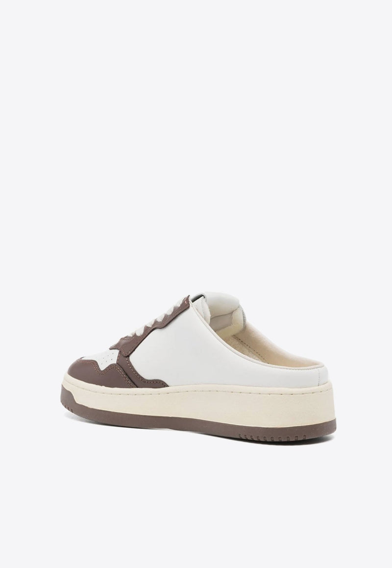 Medalist Low-Top Sneaker Mule