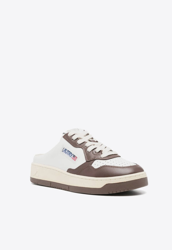 Medalist Low-Top Sneaker Mule