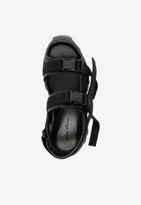 Tractor Chunky Sandals