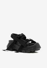 Tractor Chunky Sandals