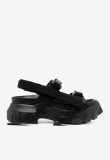 Tractor Chunky Sandals