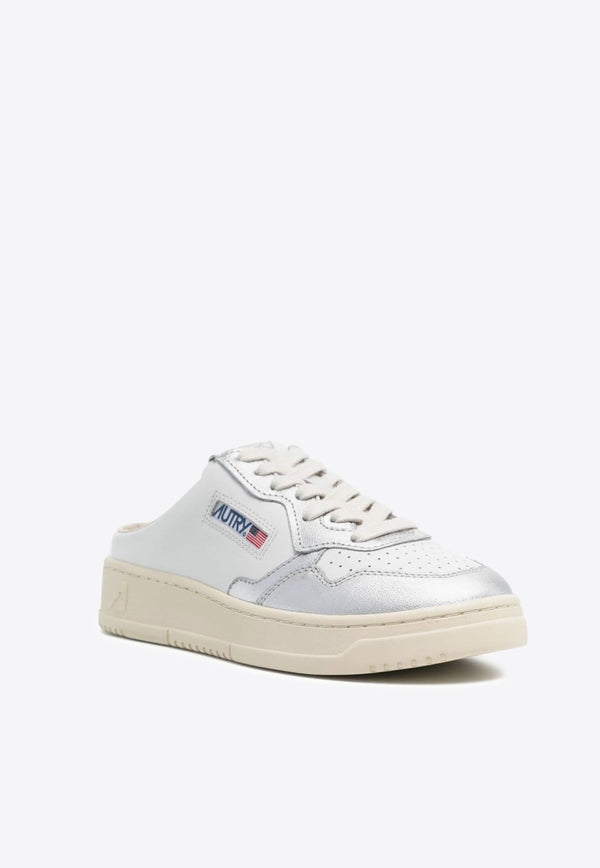 Medalist Low-Top Sneaker Mule