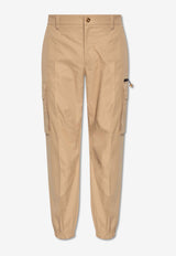 Slim-Leg Cargo Pants