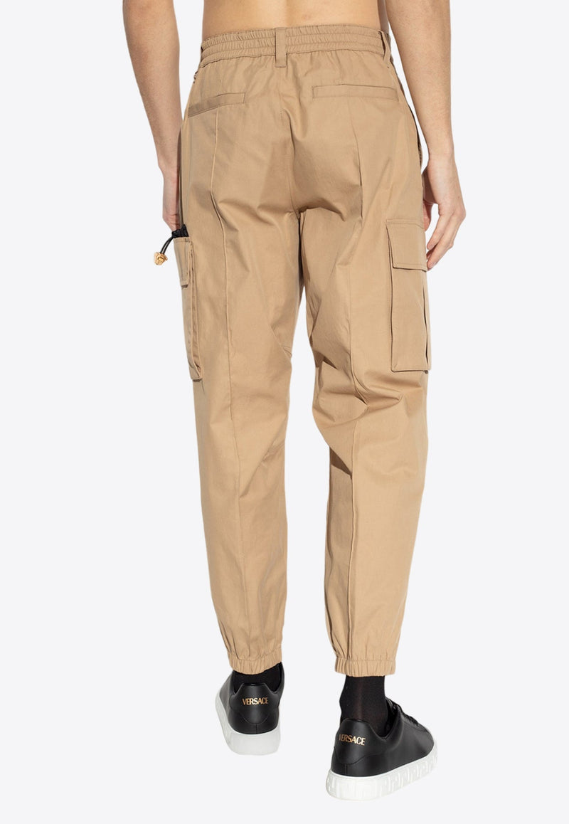 Slim-Leg Cargo Pants