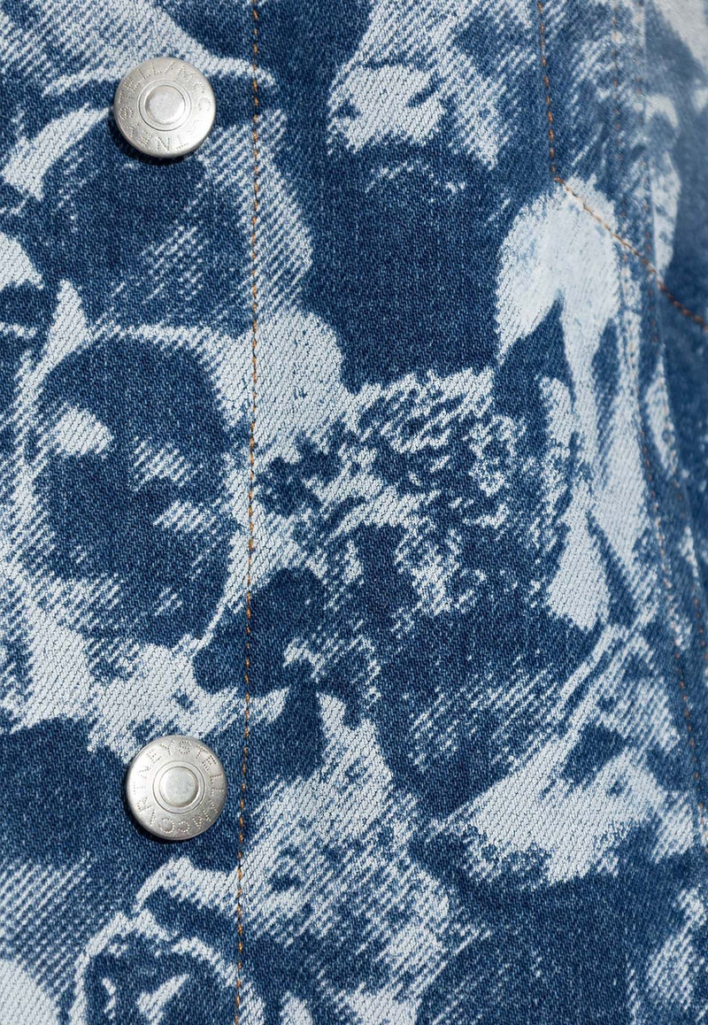 Animal Forest Denim Jacket