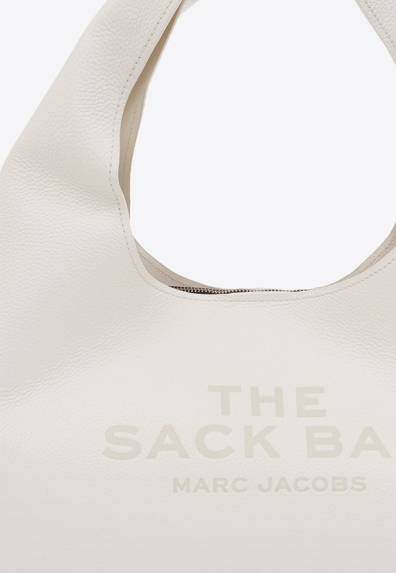 The Sack Grained Leather Shoulder Bag