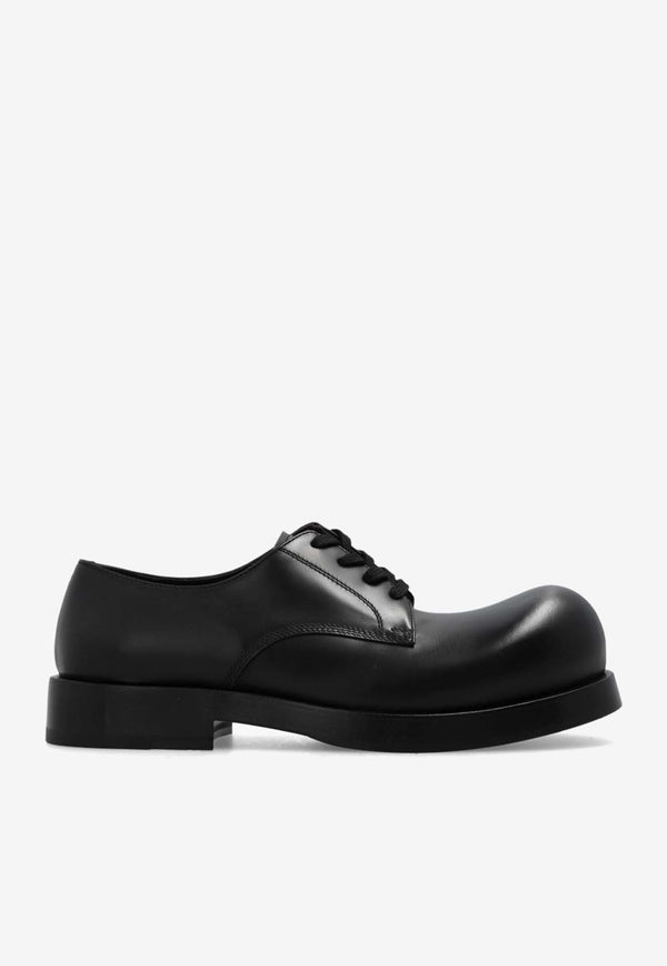 Tokyo Leather Derby Shoes