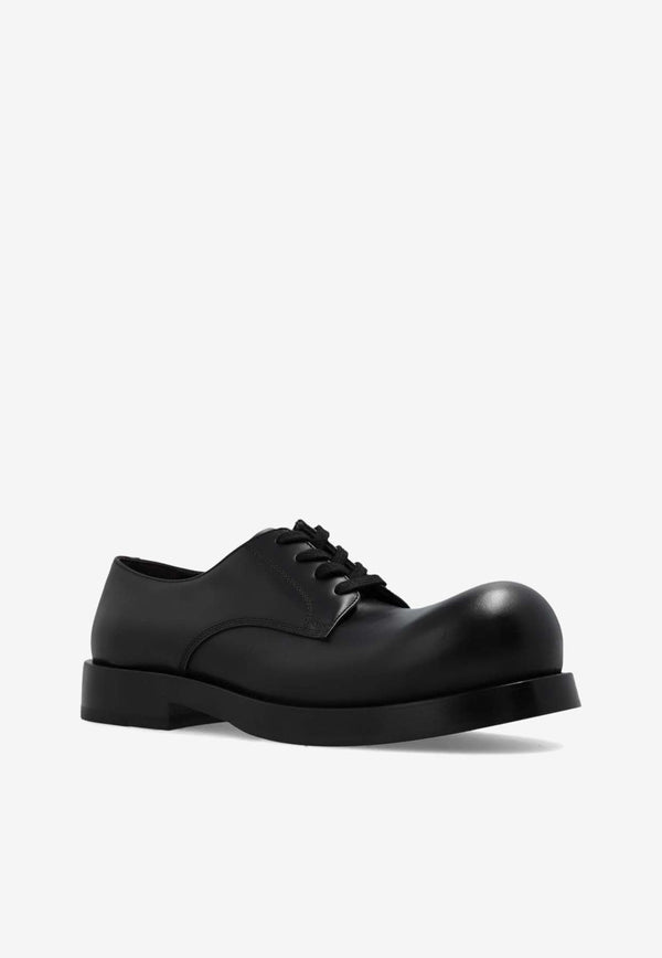 Tokyo Leather Derby Shoes