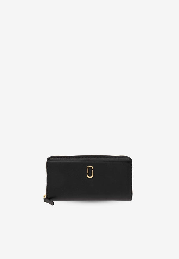 The J Marc Zipped Continental Wallet