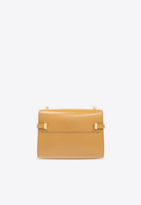 Mini Manhattan Leather Shoulder Bag