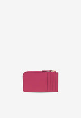 The J Marc Zipped Leather Wallet