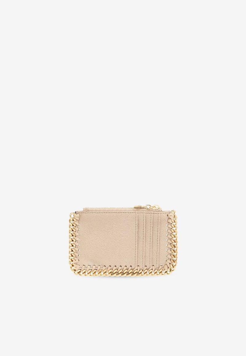 Falabella Zipped Cardholder